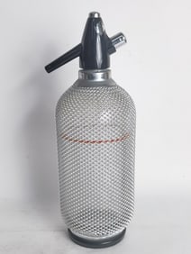 Vintage ACC Syphon Czech Seltzer Bottle