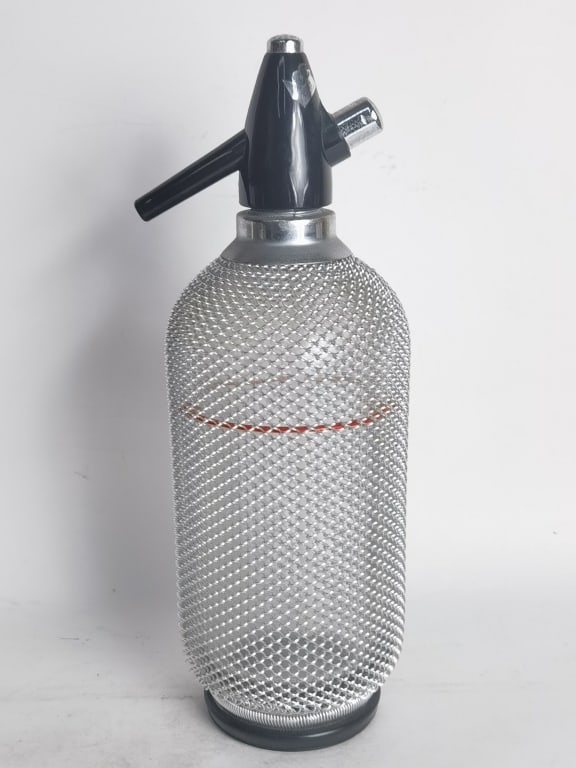 Vintage ACC Syphon Czech Seltzer Bottle (1 of 5)