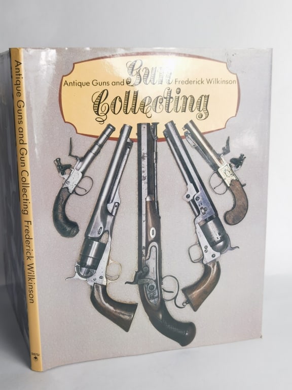 1990 Antique Guns and Gun Collection: 1990 Antique Guns and Gun Collection,