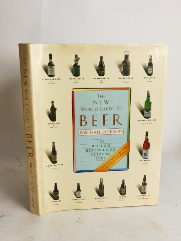 1988 The New World Guide to Beer (1 of 6)