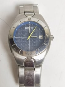 DKNY Stainless Steel Men's Watch