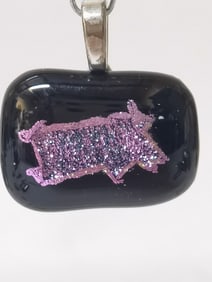 Art Glass Pendant