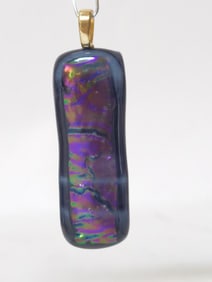 Art Glass Pendant