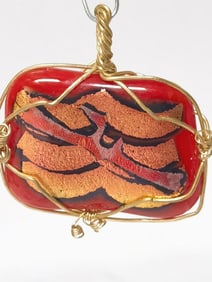 Art Glass Pendant