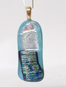 Art Glass Pendant