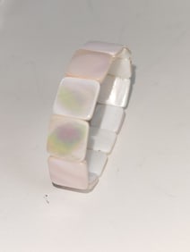 Vintage Mother-of-Pearl Bracelet