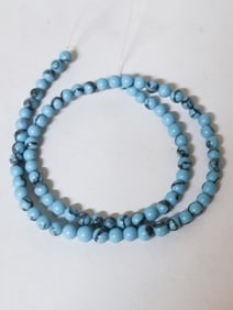 Strand of Turquoise Beads