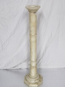 Marble Display Pedestal