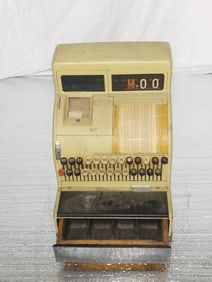 Vintage Cash Register