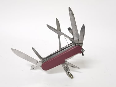 Vintage Swiss Knife