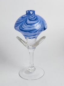 Vintage Royal Limited Crystal Perfume Bottle