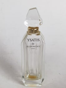 Ysatis de Givenchy Paris Perfume Bottle