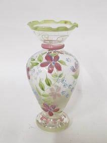 Vintage Tracy Porter Floral Bud Vase