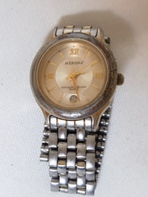 Merona 3ATM WaterResistant Quartz Watch