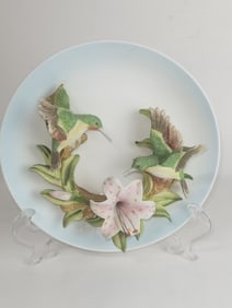 Jonathon Byron Arnart Porcelain Plate
