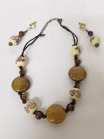 Costume Jewelry Set
