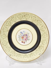 Vintage Johnson Bros England Porcelain Pareek Plate