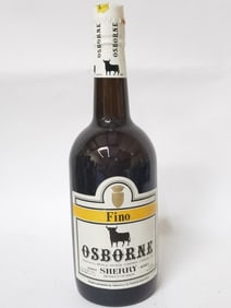 Osborne Fino Sherry