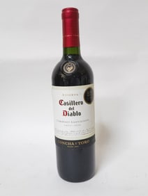 2020 Casillero del Diablo Cabernet Sauvignon
