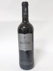 2007 Vina Eguia Rioja