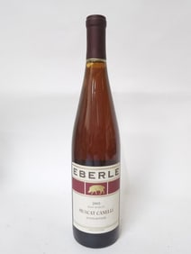 2005 Eberle Muscat Canelli
