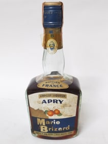 Marie Brizard France Apry Apricot Liqueur
