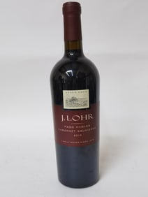 2015 J. Lohr Cabernet Sauvignon