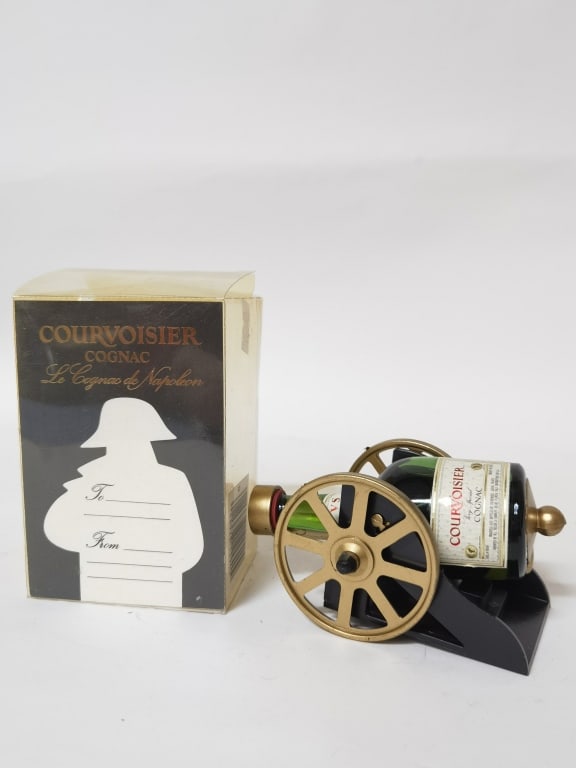 Courvoisier Cognac: Courvoisier Cognac, 4.5in