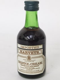 Small Harveys Bristol Cream Pale Sherry
