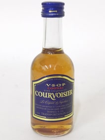 Small VSOP Cognac Courvoisier