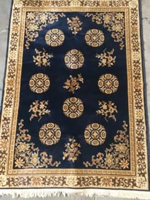 Chinese Wool Rug
