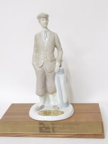 1992 Food 4 Less Invitational City of Hope Figurin