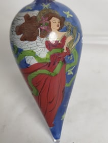 Vintage Christmas Ornament