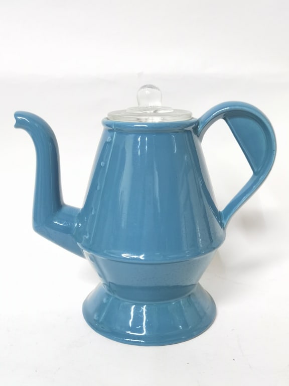 Vintage Dutch Cookie Pot Teapot (1 of 3)
