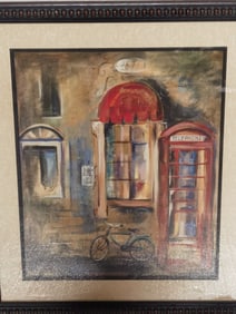 Vintage Giclee Print