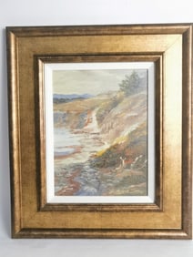 Framed Landscape Giclee