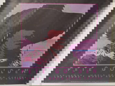 Pete Golden Printed Advertisement