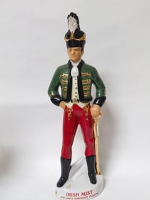 Vintage Irish Mist Liqueur Bottle