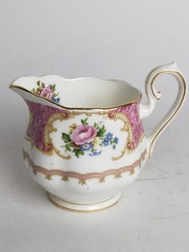 Royal Albert Lady Carlyle Porcelain Creamer