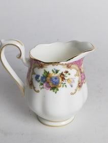 Royal Albert Lady Carlyle Porcelain Creamer