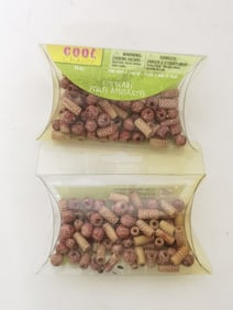 Group of Wood Beads