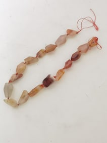 Group of Agate Beads