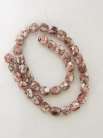 Group of Mother-of-Pearl Beads
