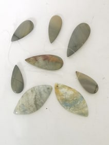 Group of Jade Beads
