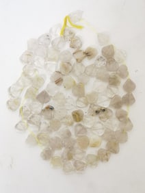 Group of Crystal Beads