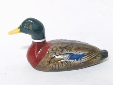 Vintage Scott Prod. Inc. Mallard Duck Bottle Opener
