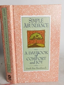 1995 Simple Abundance: A Day of Comfort and Joy