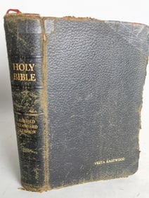 1958 Holy Bible