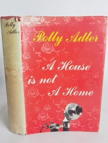 1950 A House Is Not A Home