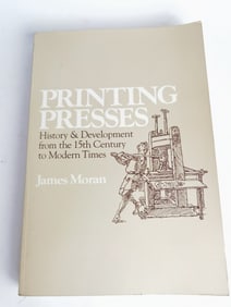 1978 Printing Presses: History & Development from